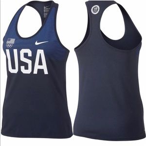 Nike tank top